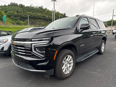 2025 Chevrolet Tahoe 4WD LT