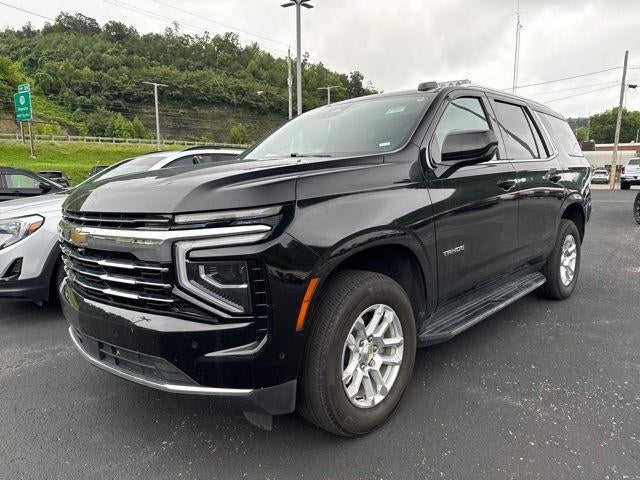 2025 Chevrolet Tahoe 4WD LT