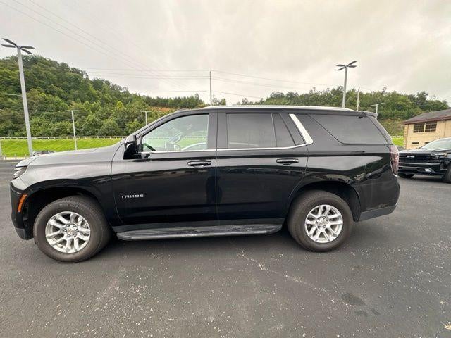 2025 Chevrolet Tahoe 4WD LT