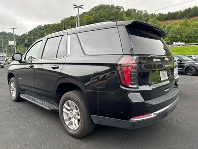 2025 Chevrolet Tahoe 4WD LT