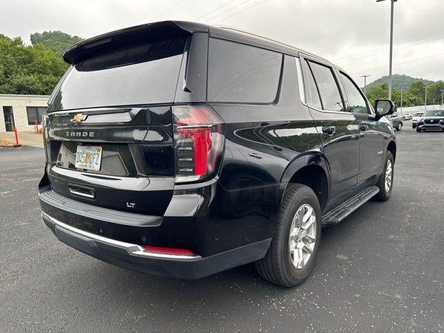 2025 Chevrolet Tahoe 4WD LT