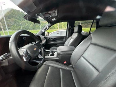 2025 Chevrolet Tahoe 4WD LT
