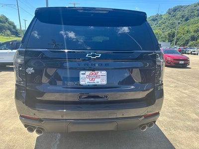 2026 Chevrolet Tahoe Z71