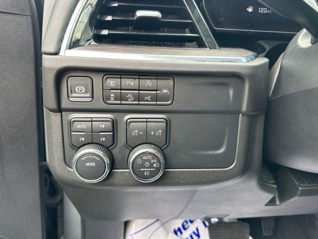 2025 Chevrolet Tahoe 4WD Z71