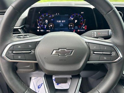 2025 Chevrolet Tahoe 4WD Z71