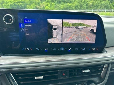 2025 Chevrolet Tahoe 4WD Z71