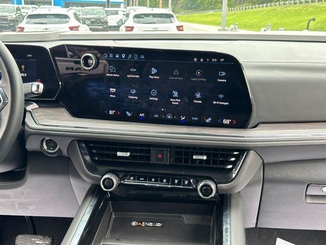 2025 Chevrolet Tahoe 4WD Z71