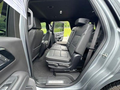 2025 Chevrolet Tahoe 4WD Z71