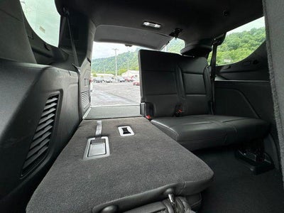 2025 Chevrolet Tahoe 4WD Z71