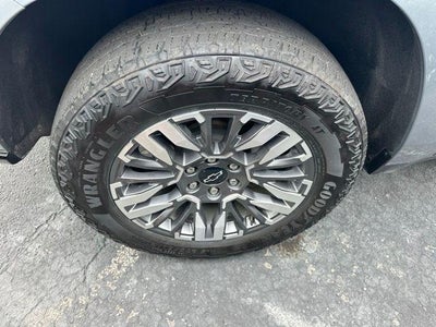 2025 Chevrolet Tahoe 4WD Z71