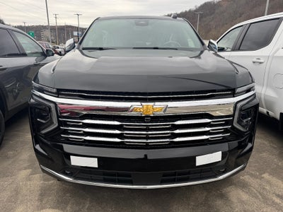 2026 Chevrolet Tahoe Premier 4x4