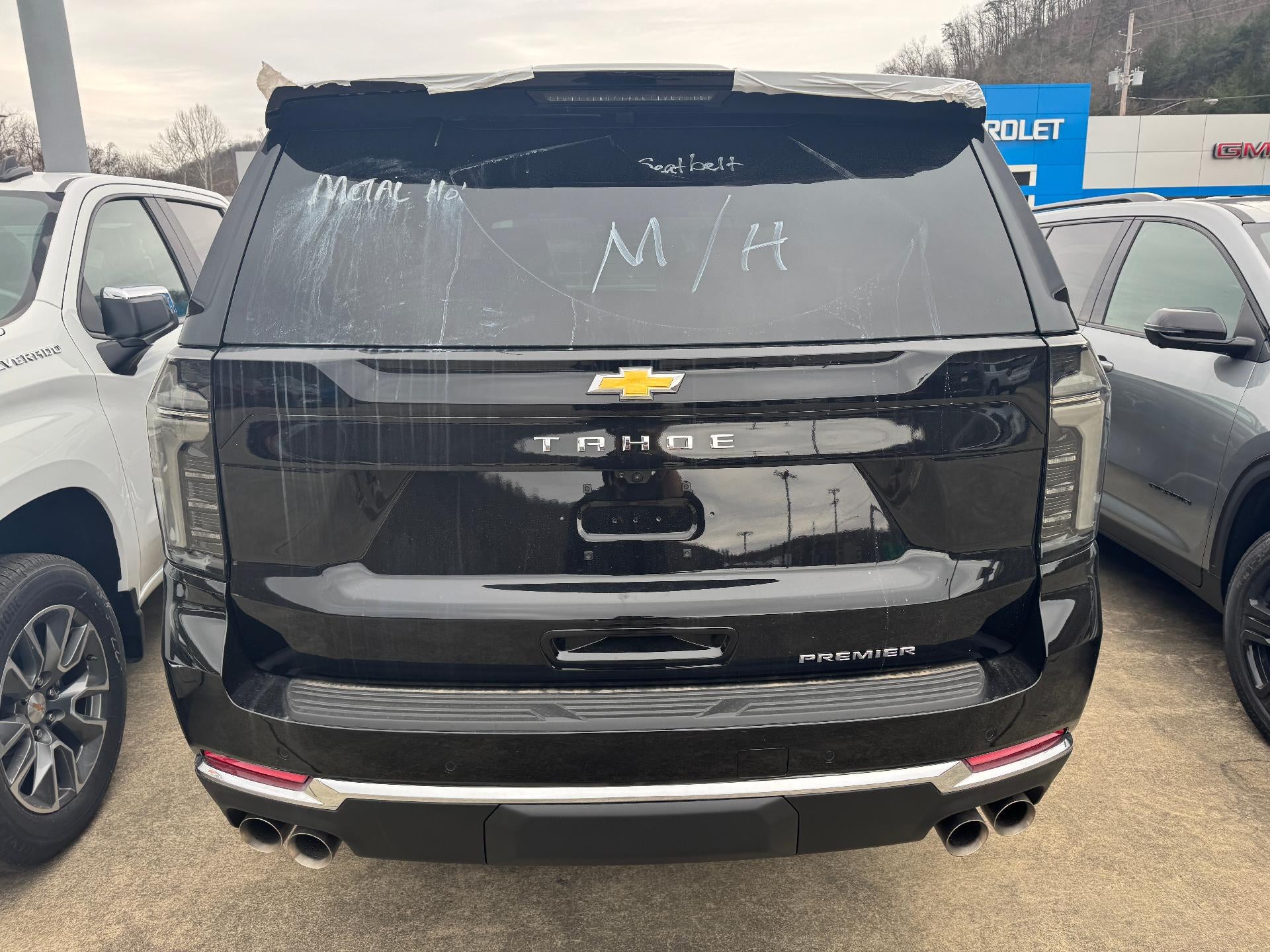 2026 Chevrolet Tahoe Premier 4x4