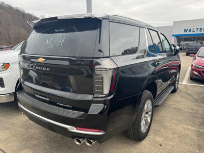 2026 Chevrolet Tahoe Premier 4x4