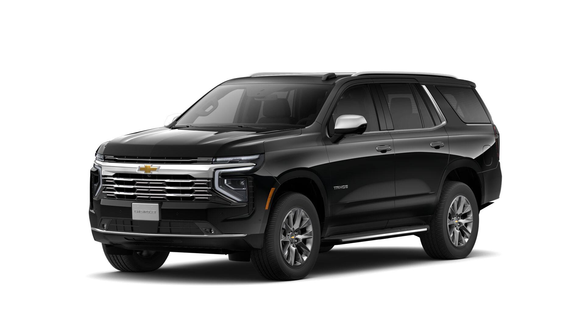 2026 Chevrolet Tahoe Premier 4x4