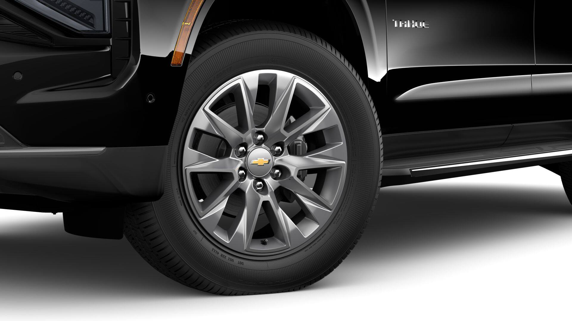 2026 Chevrolet Tahoe Premier 4x4