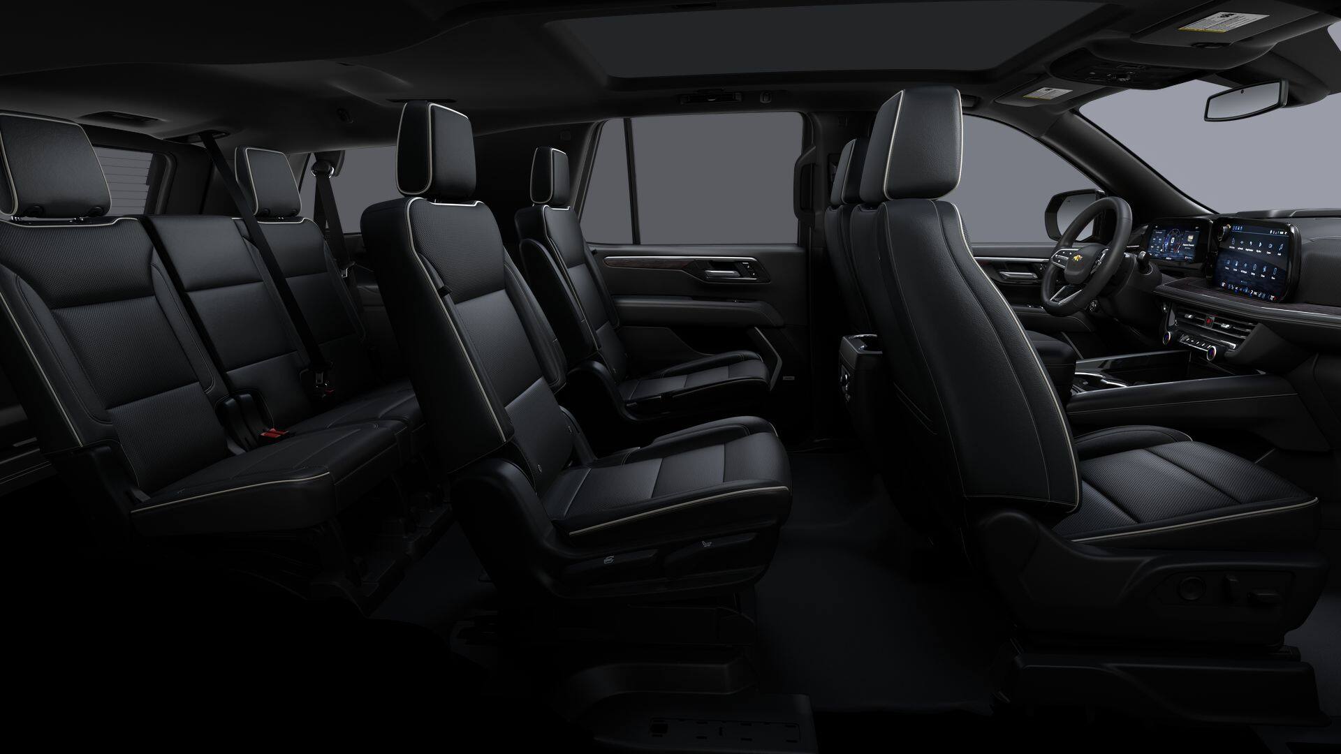 2026 Chevrolet Tahoe Premier 4x4