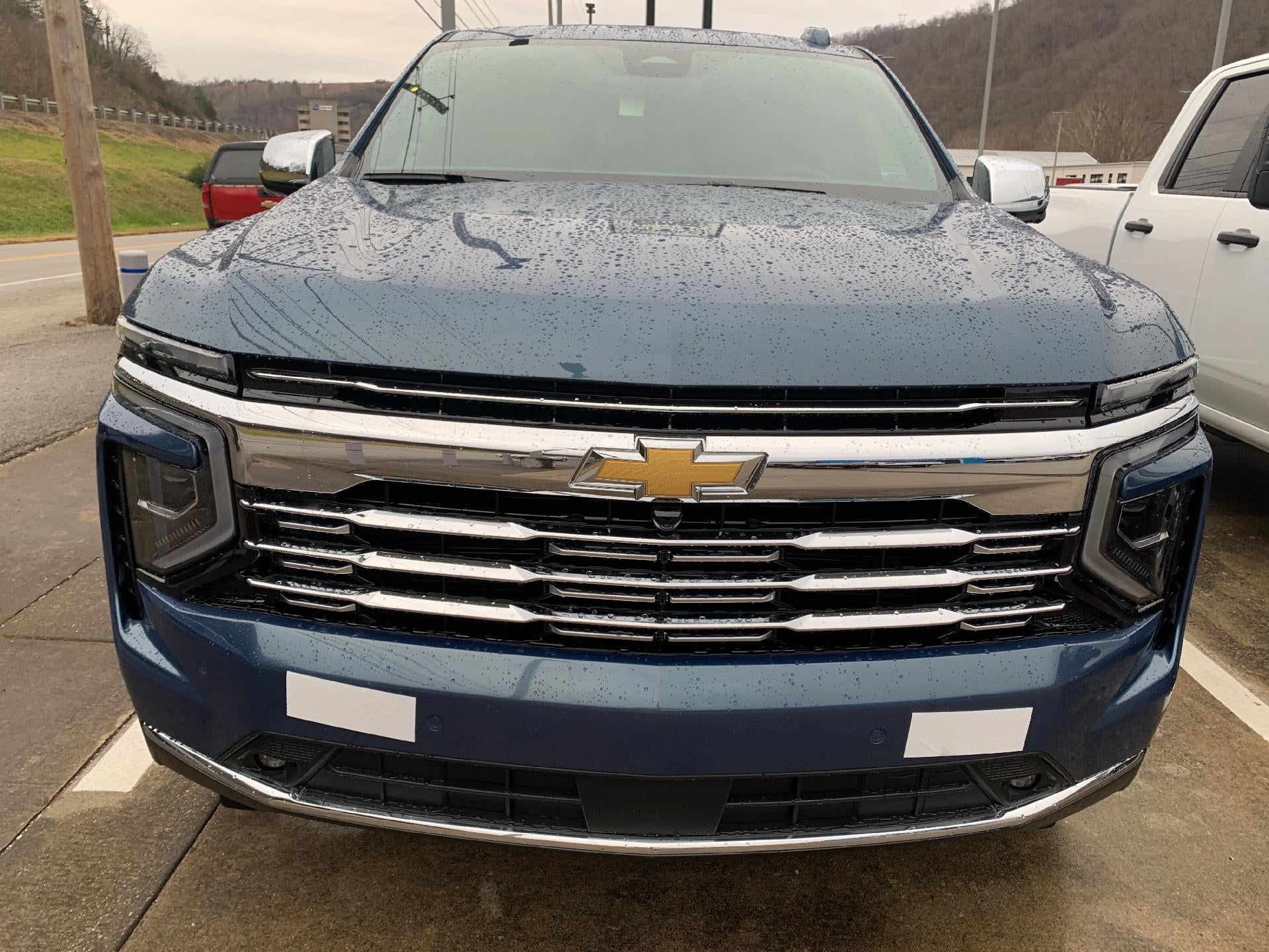 2026 Chevrolet Tahoe Premier 4x4