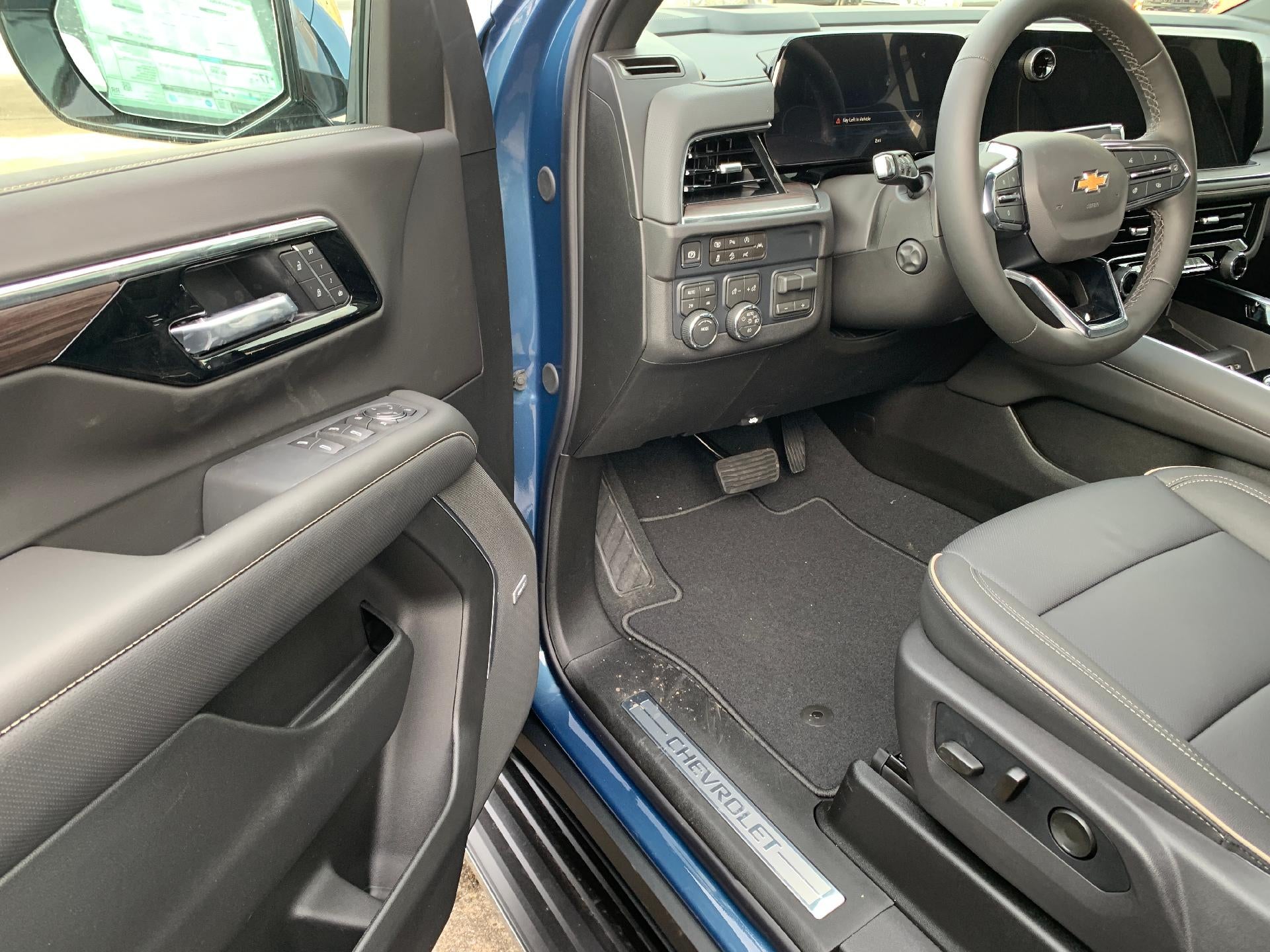 2026 Chevrolet Tahoe Premier 4x4