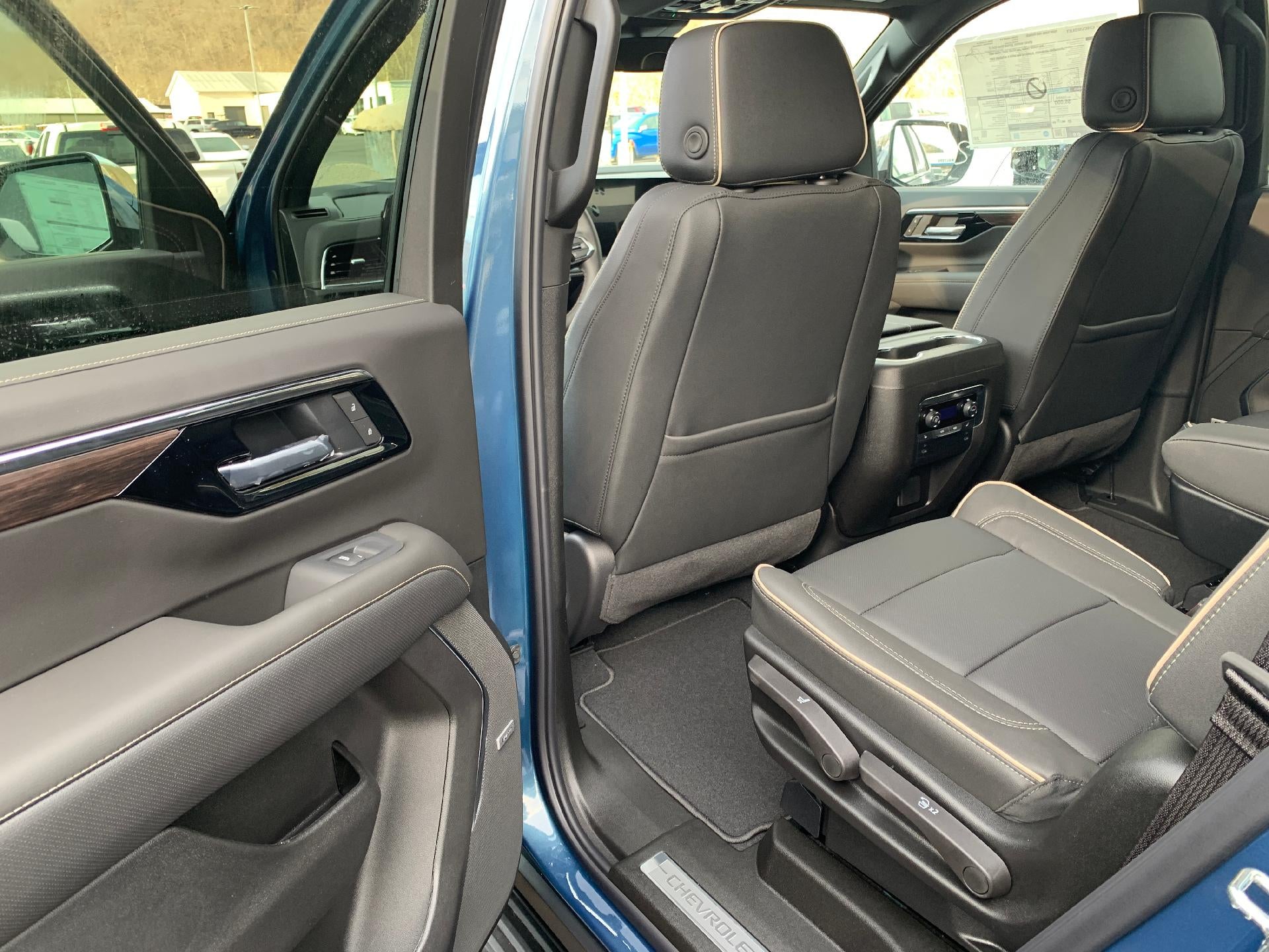 2026 Chevrolet Tahoe Premier 4x4