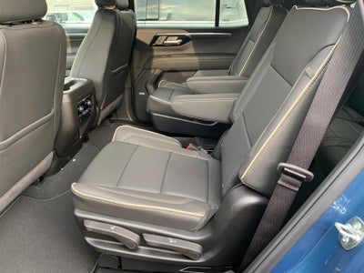 2026 Chevrolet Tahoe Premier 4x4