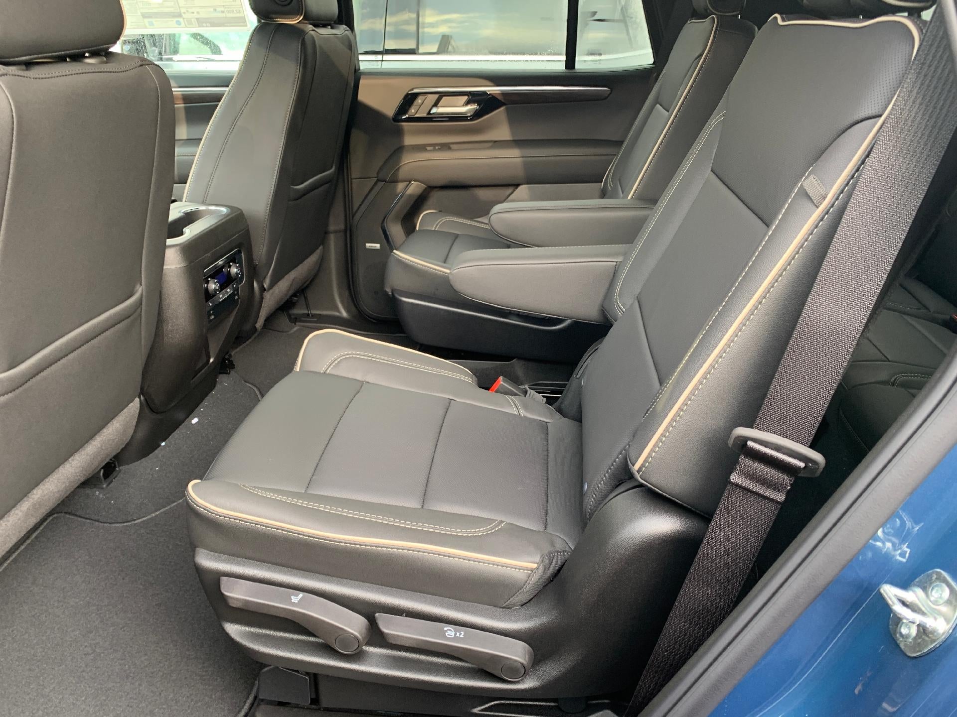 2026 Chevrolet Tahoe Premier 4x4