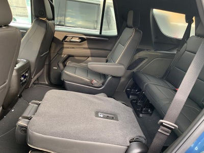 2026 Chevrolet Tahoe Premier 4x4