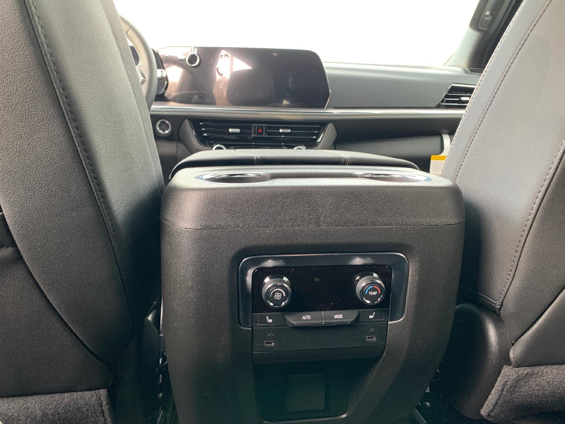 2026 Chevrolet Tahoe Premier 4x4