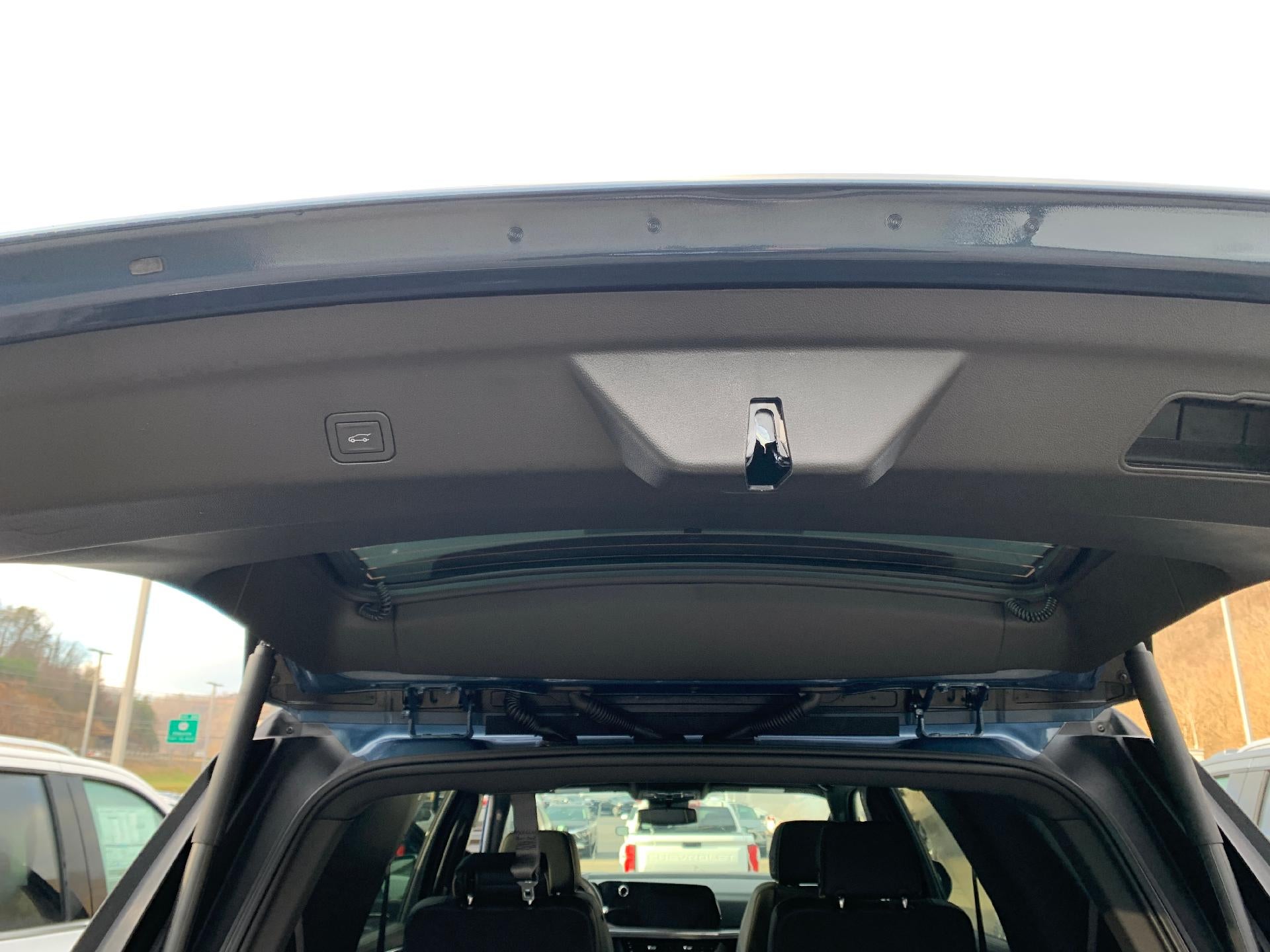 2026 Chevrolet Tahoe Premier 4x4