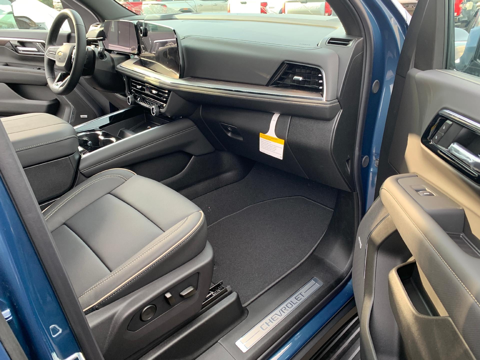 2026 Chevrolet Tahoe Premier 4x4