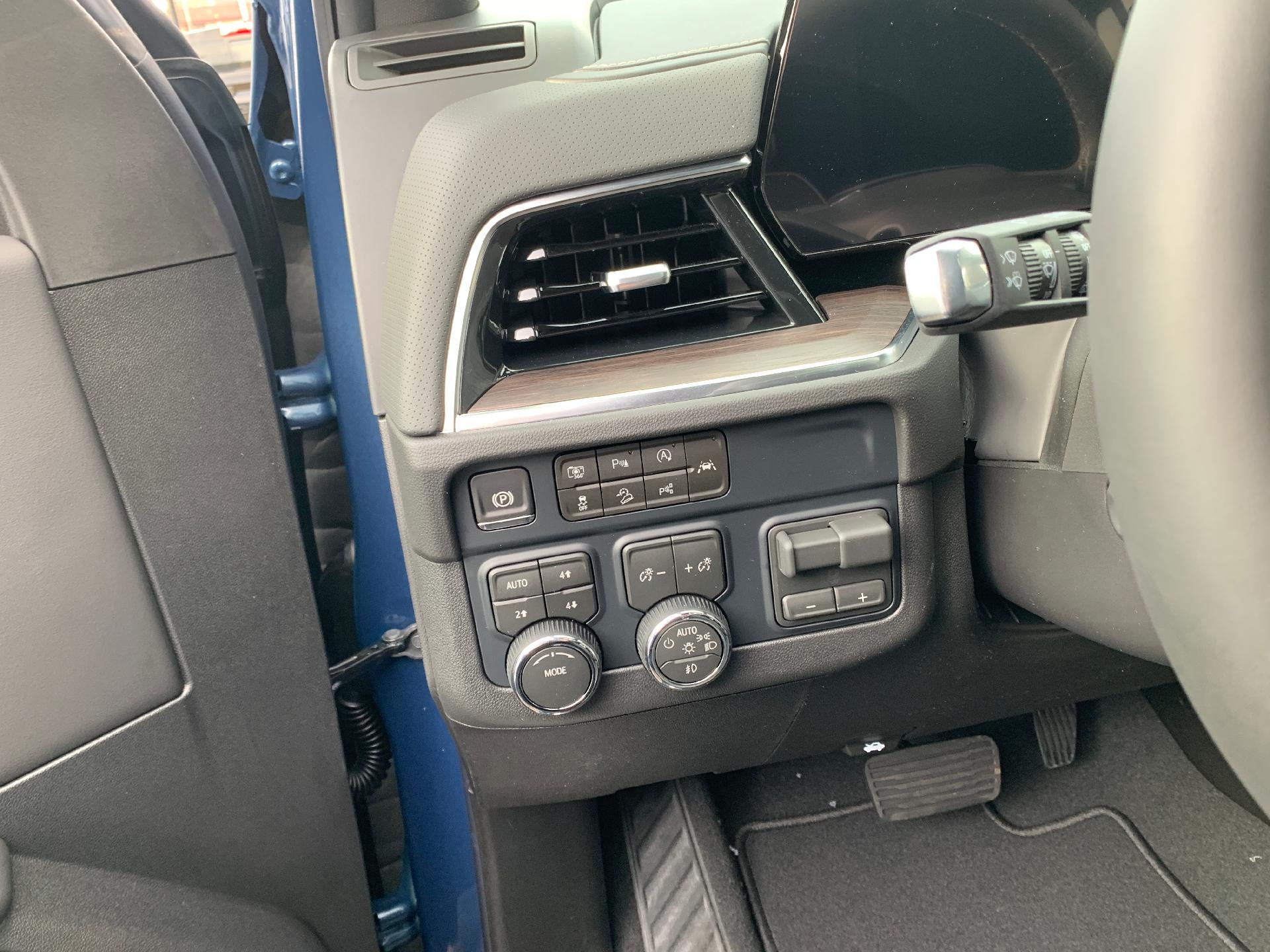 2026 Chevrolet Tahoe Premier 4x4