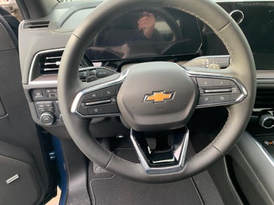 2026 Chevrolet Tahoe Premier 4x4