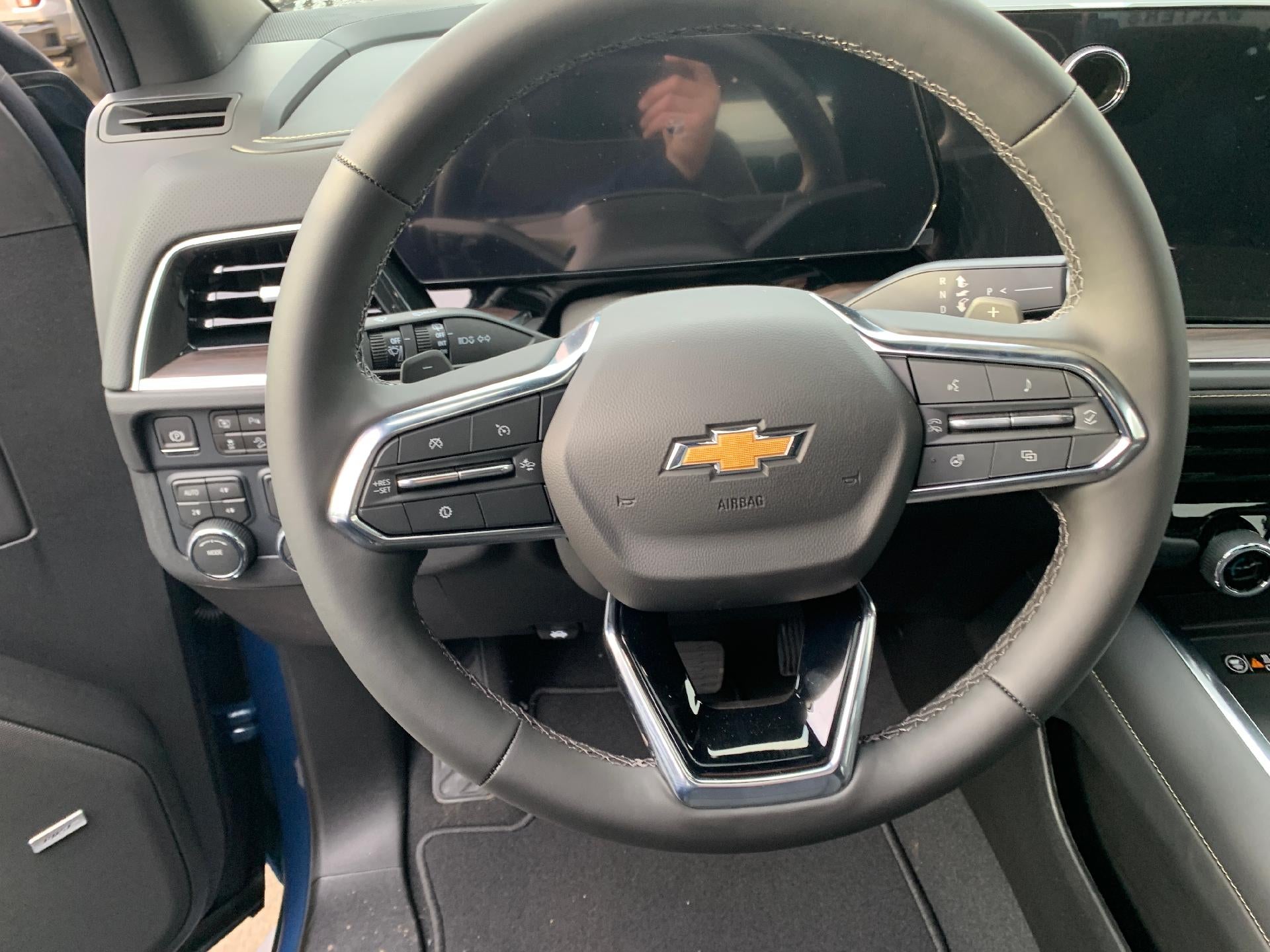 2026 Chevrolet Tahoe Premier 4x4