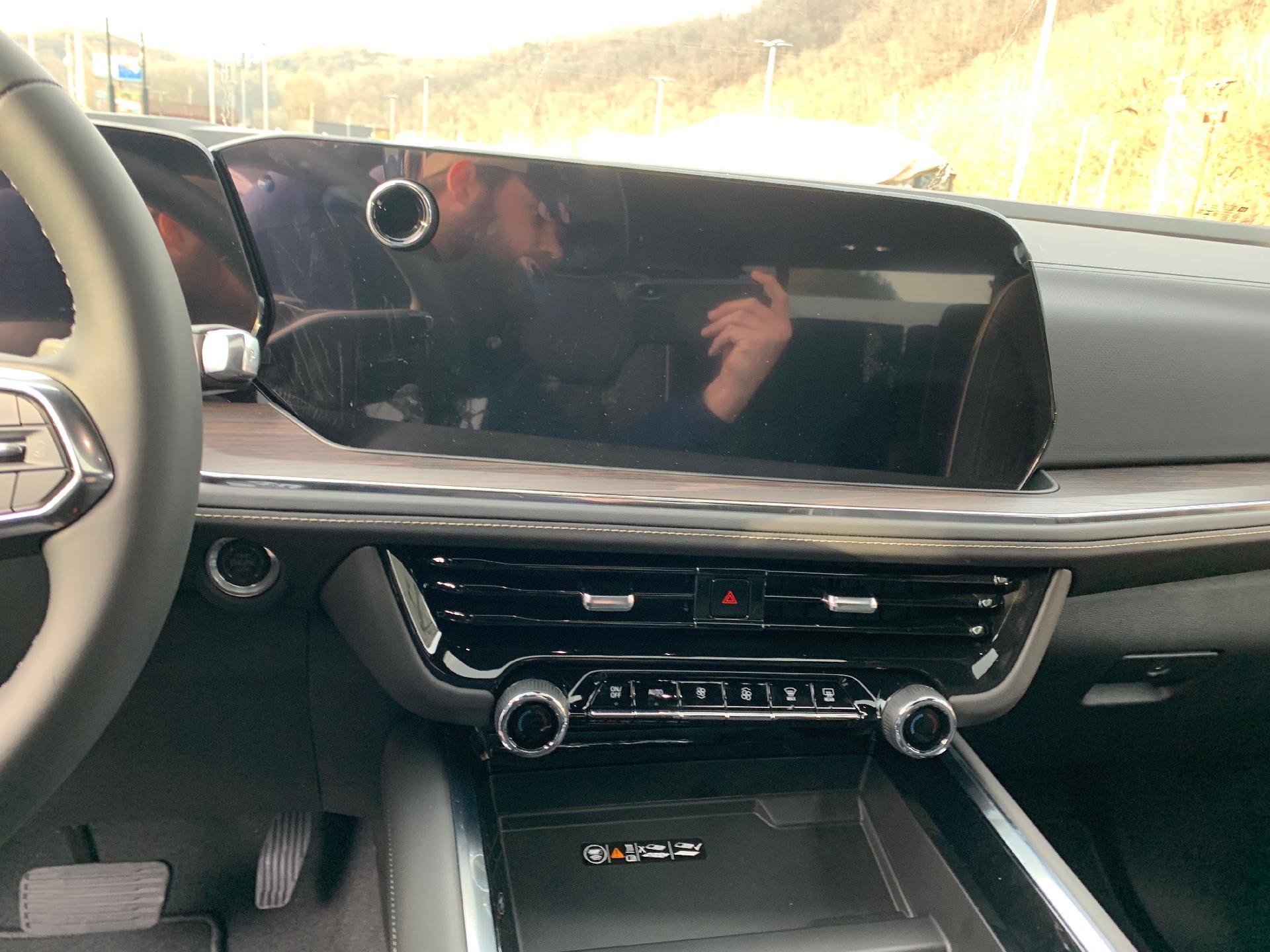 2026 Chevrolet Tahoe Premier 4x4