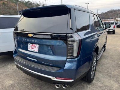 2026 Chevrolet Tahoe Premier 4x4