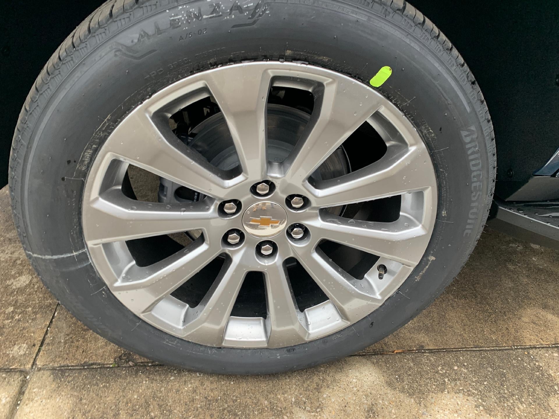 2026 Chevrolet Tahoe Premier 4x4