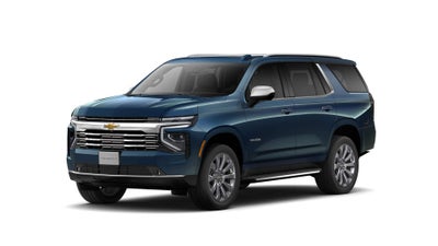 2026 Chevrolet Tahoe Premier 4x4