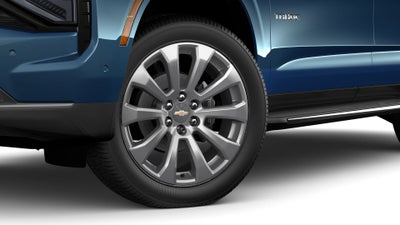 2026 Chevrolet Tahoe Premier 4x4