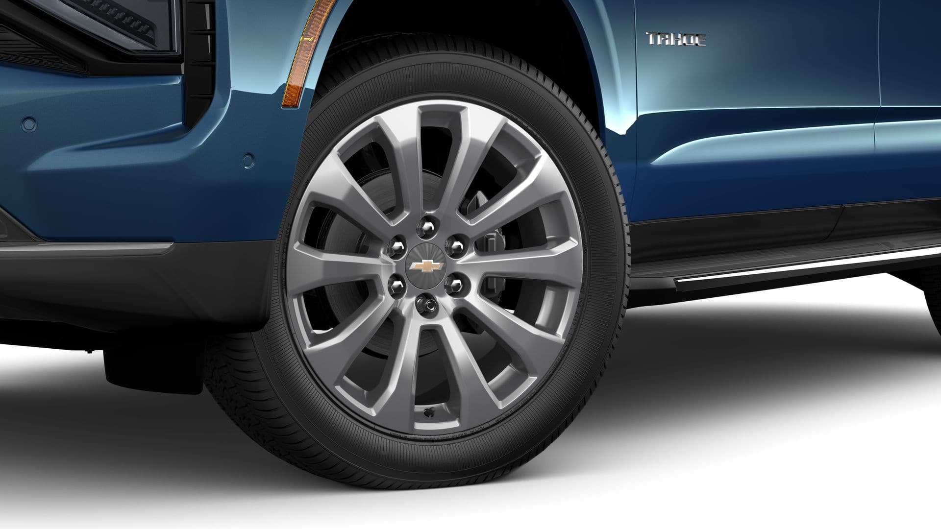 2026 Chevrolet Tahoe Premier 4x4