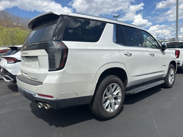 2025 Chevrolet Tahoe 4WD Premier