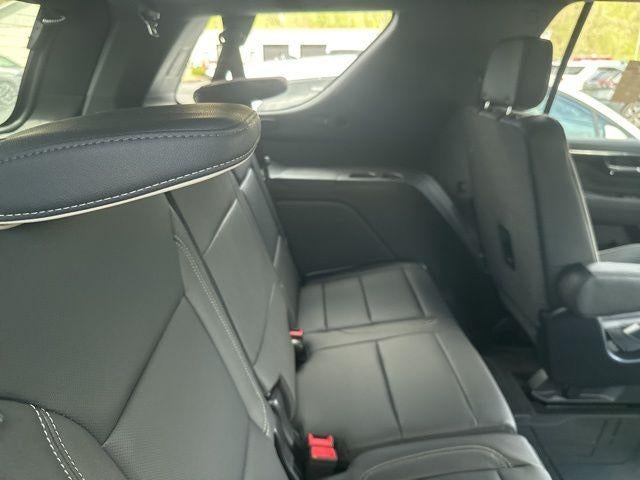 2025 Chevrolet Tahoe 4WD Premier