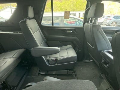 2025 Chevrolet Tahoe 4WD Premier