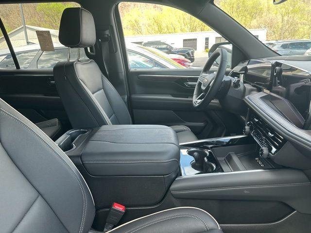 2025 Chevrolet Tahoe 4WD Premier