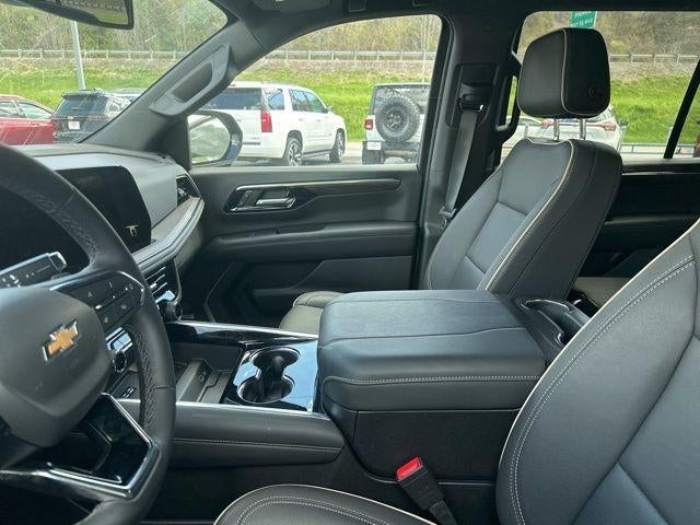 2025 Chevrolet Tahoe 4WD Premier