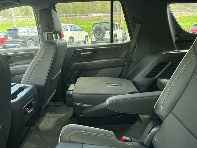 2025 Chevrolet Tahoe 4WD Premier