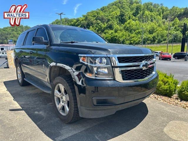 2017 Chevrolet Tahoe 4WD LS