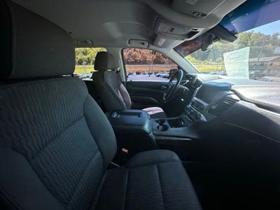 2017 Chevrolet Tahoe 4WD LS