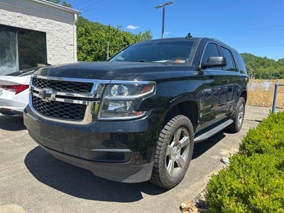 2017 Chevrolet Tahoe 4WD LS