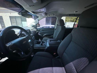 2017 Chevrolet Tahoe 4WD LS