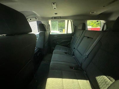 2017 Chevrolet Tahoe 4WD LS