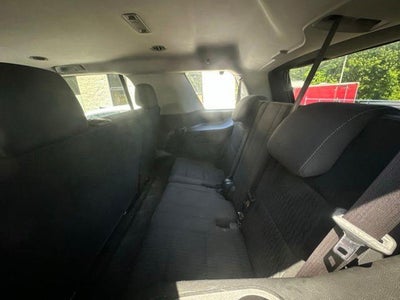 2017 Chevrolet Tahoe 4WD LS